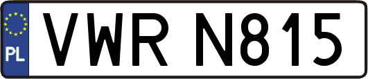 VWRN815