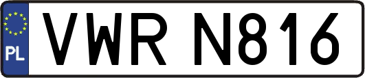 VWRN816