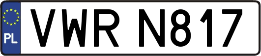 VWRN817