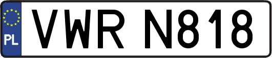 VWRN818