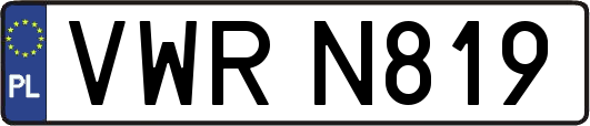 VWRN819