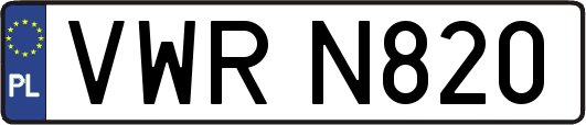 VWRN820
