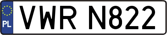 VWRN822