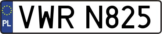 VWRN825