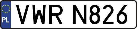 VWRN826