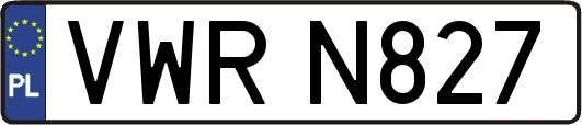 VWRN827