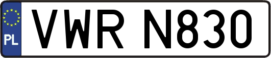 VWRN830