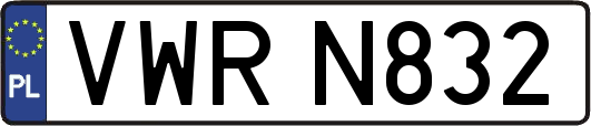 VWRN832