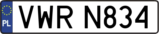 VWRN834