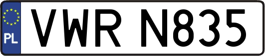 VWRN835