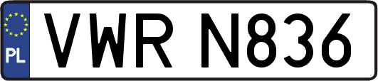 VWRN836