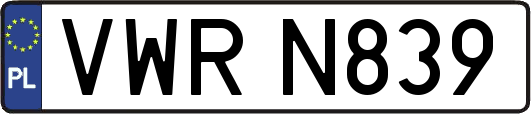 VWRN839