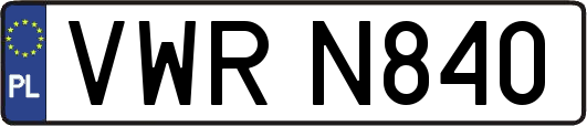 VWRN840