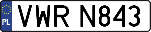 VWRN843