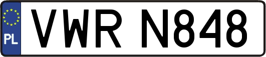 VWRN848