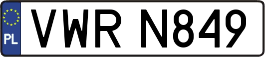 VWRN849
