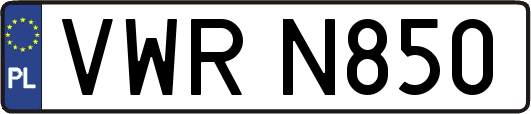 VWRN850
