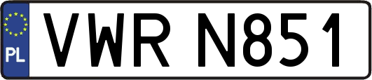 VWRN851