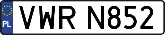 VWRN852