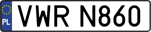 VWRN860