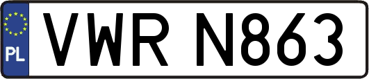 VWRN863