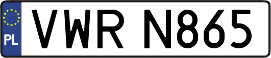 VWRN865