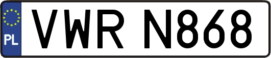 VWRN868