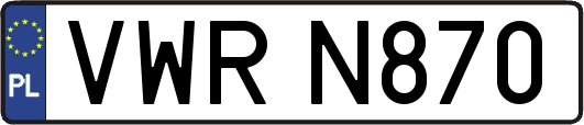 VWRN870