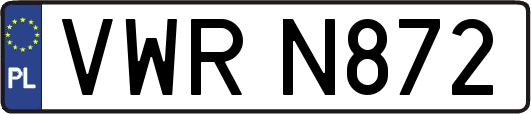 VWRN872