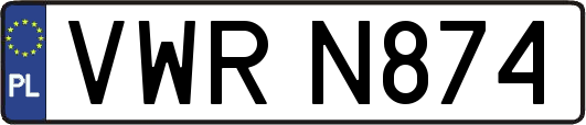 VWRN874