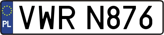 VWRN876