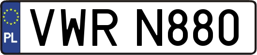 VWRN880