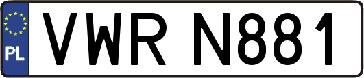 VWRN881