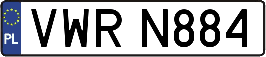 VWRN884