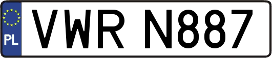 VWRN887