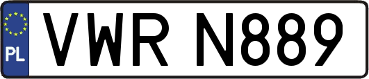 VWRN889