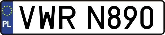 VWRN890