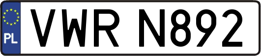 VWRN892