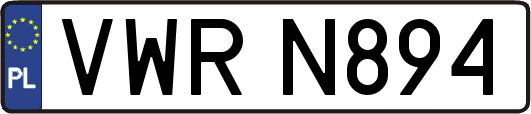 VWRN894
