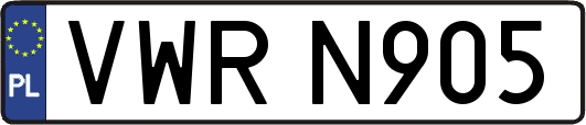 VWRN905