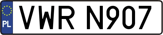 VWRN907