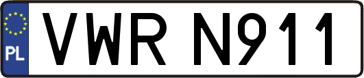 VWRN911