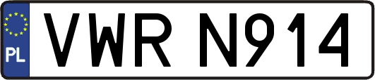 VWRN914