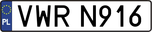 VWRN916