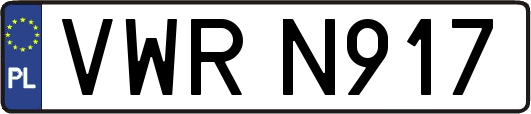 VWRN917