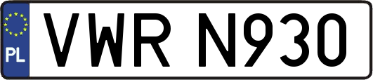 VWRN930