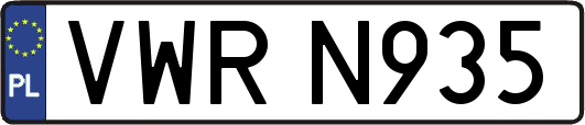 VWRN935