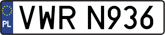 VWRN936