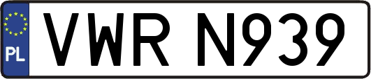VWRN939