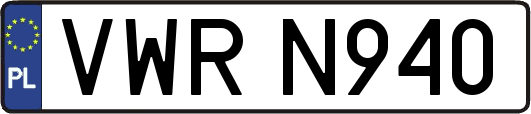 VWRN940